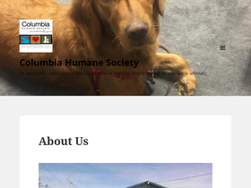 columbiahumane.com