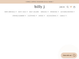 'billyj.com.au' screenshot