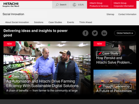 'social-innovation.hitachi' screenshot