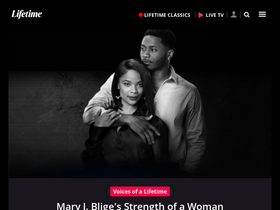 'mylifetime.com' screenshot