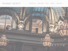 mandyscottflowers.com