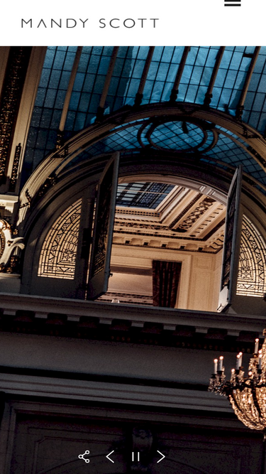 mandyscottflowers.com