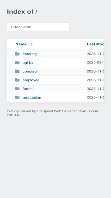 newicks.com