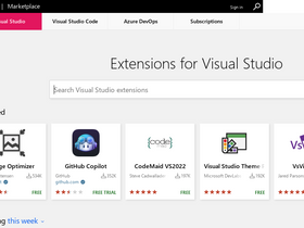 marketplace.visualstudio.com Traffic Analytics, Ranking & Audience ...