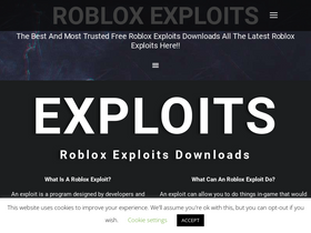 wearedevs.net - Roblox Exploits & Hacks & Chea - We Are Devs