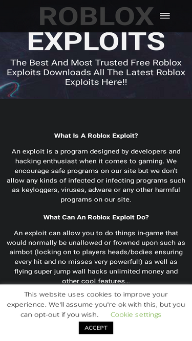 Cheatblox - #1 Hacks for Roblox Exploits & Scripts!