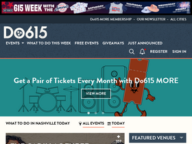 'do615.com' screenshot