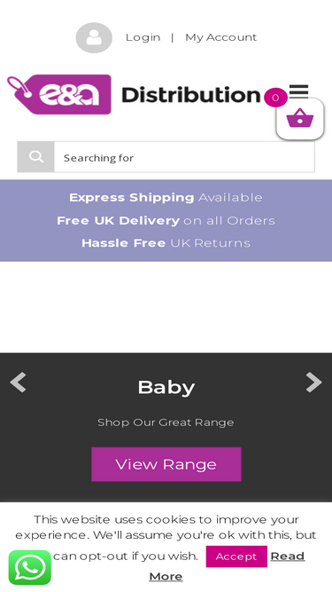 eadistribution.co.uk