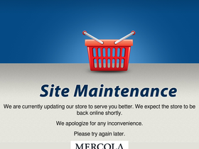 maintenance.mercola.com