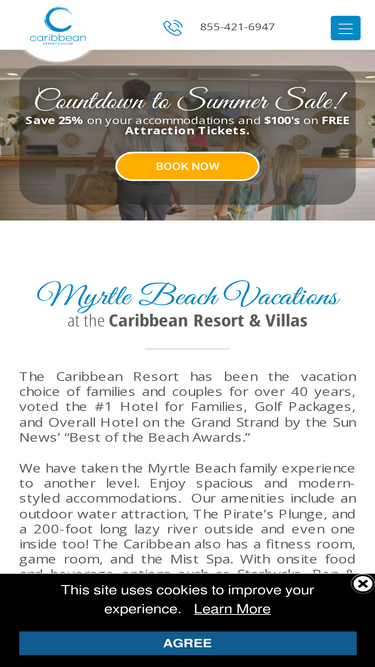 caribbeanresort.com