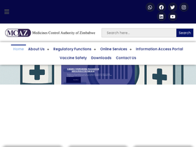 mcaz.co.zw