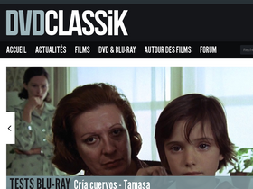 'dvdclassik.com' screenshot