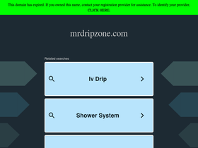 mrdripzone.com