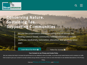 dilmahconservation.org