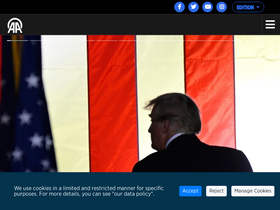 'aa.com.tr' screenshot