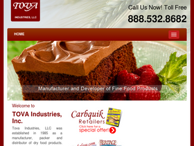 tovaindustries.com