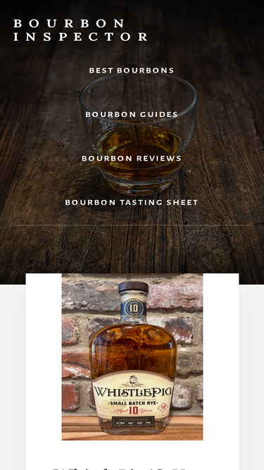 thebourbonbard.com