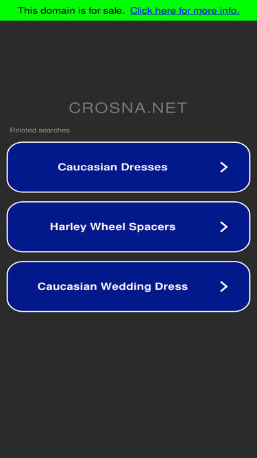 crosna.net