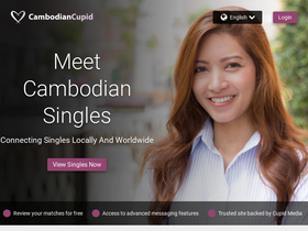 'cambodiancupid.com' screenshot