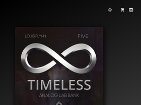 loopholesounds.co homepage screenshot
