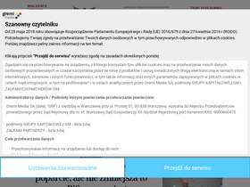 'turystyka.rp.pl' screenshot