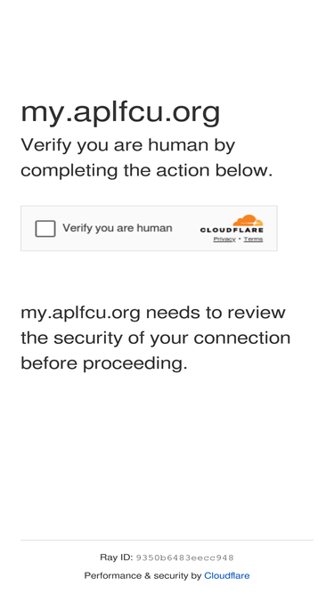 my.aplfcu.org