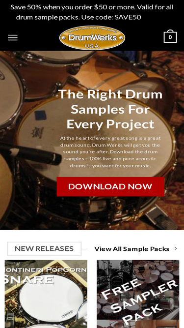 drumwerks.com