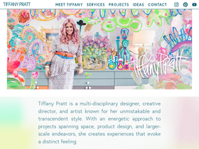 tiffanypratt.com