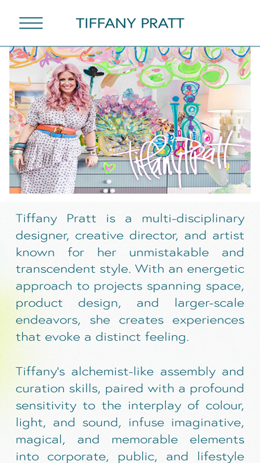 tiffanypratt.com