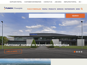 punchpowerglide.com