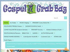 gospelgrabbag.com