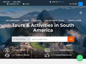 'daytours4u.com' screenshot