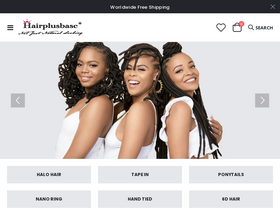 hairplusbase.com