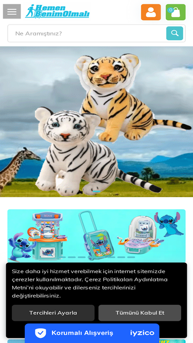 hemenbenimolmali.com