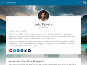 'handsontek.net' screenshot