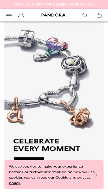 pandorashop.co.za