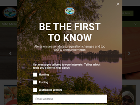 'agfc.com' screenshot