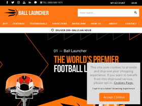 ball-launcher.com