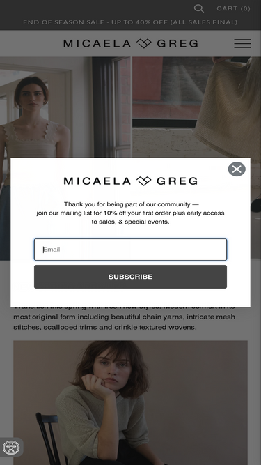 micaelagreg.com