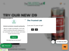 thetrustedlab.com
