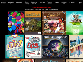 boardgamehelpers.com