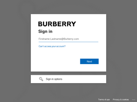 Burberry sharepoint on sale