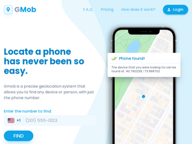 'gmob.app' screenshot