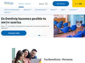 'tusbeneficioscolsubsidio.com' screenshot