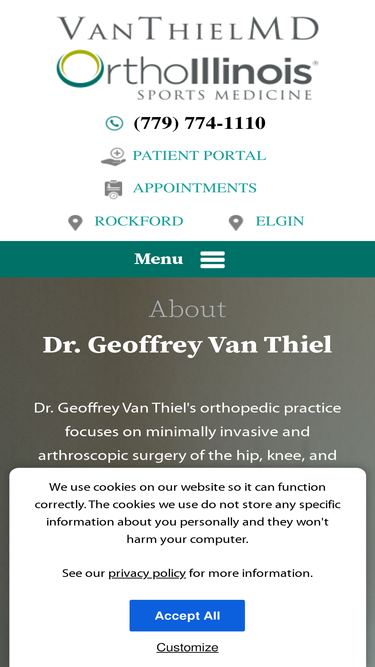 vanthielmd.com