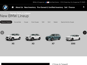 bmwofgrapevine.com