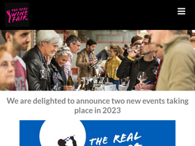 therealwinefair.com