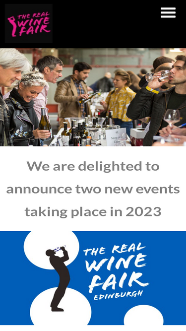therealwinefair.com