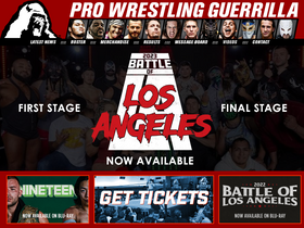prowrestlingguerrilla.com