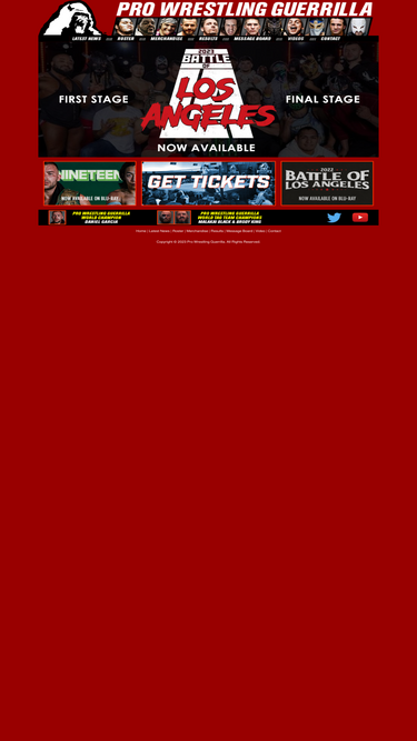 prowrestlingguerrilla.com